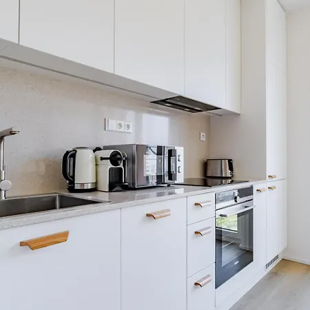 Blueground 7 Furnished Close To Offices Prg-12 * Praga