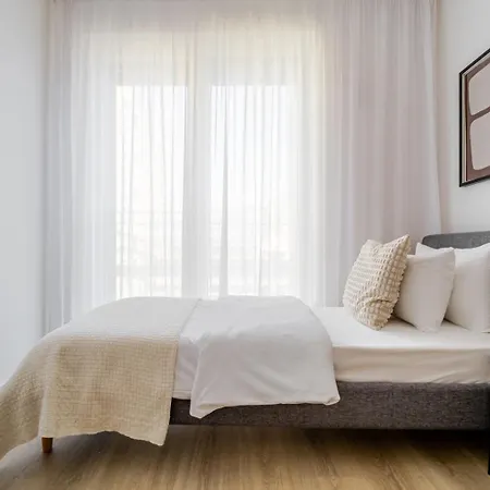 Apartamento Blueground 7 Furnished Close To Offices Prg-12